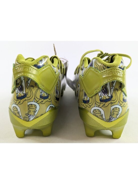 Adidas Freak 22 x The Simpsons Kang & Kodos Football Cleats GW1785 Men’s 9.5 NEW